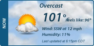 Current Conditions